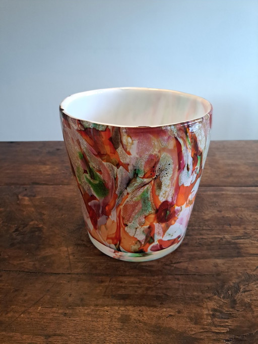 Fidrio Vase 19cm High