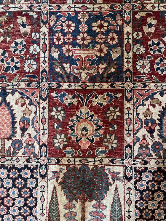 Image 1 of Antiek oosters tapijt