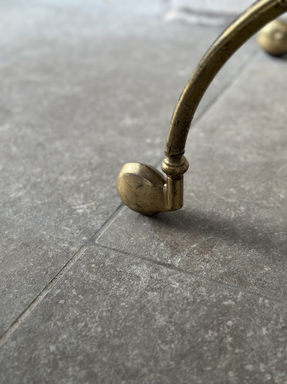 Carrello Bar Vintage in Ottone – Carrelli bar, Other (photo 4 of 6)