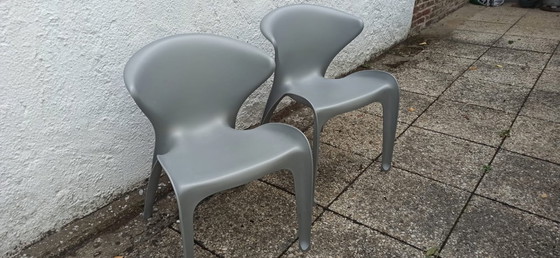 Image 1 of 9 William-Sawaya-Stühle, 2002