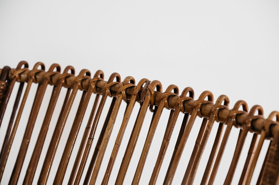 Image 1 of Schommelstoel Frans vintage design modern jaren 60