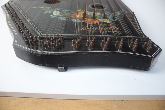 Image 1 of Hamerakkoordciter uit de 19e eeuw