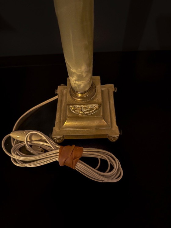 Image 1 of Lampada da tavolo vintage