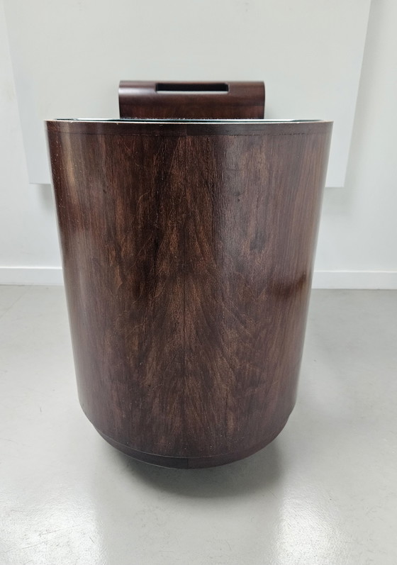 Image 1 of Carrito de servicio/carrito de té Art Déco de la década de 1920