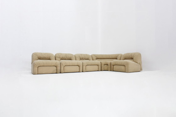 Image 1 of Canapé modulaire italien vintage des années 1970