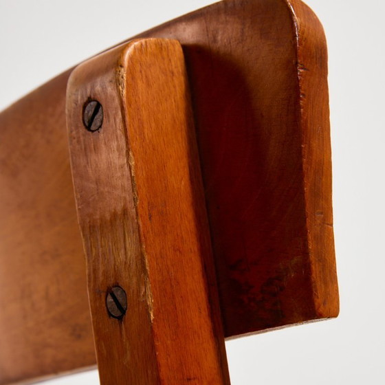 Image 1 of MK11443 Sedia in rovere