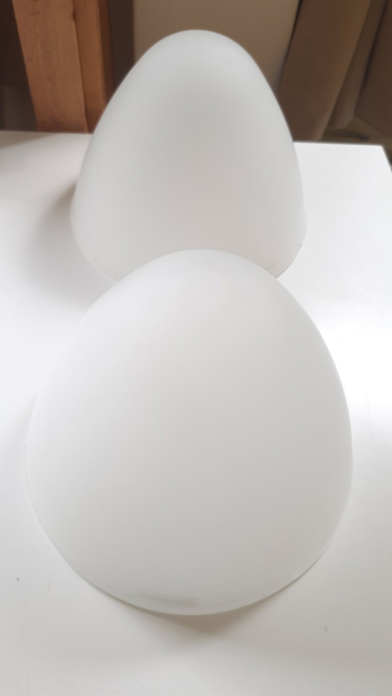 Image 1 of 2x Flos, Romeo Soft S2, Philippe Starck, fabric