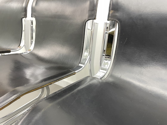 Image 1 of Sedie Cidue C2 vintage Willy Rizzo