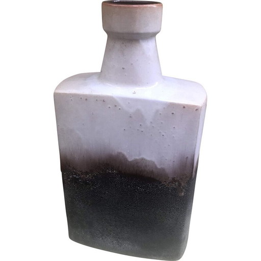 Vase vintage en céramique de Scheurich, Allemagne 1960