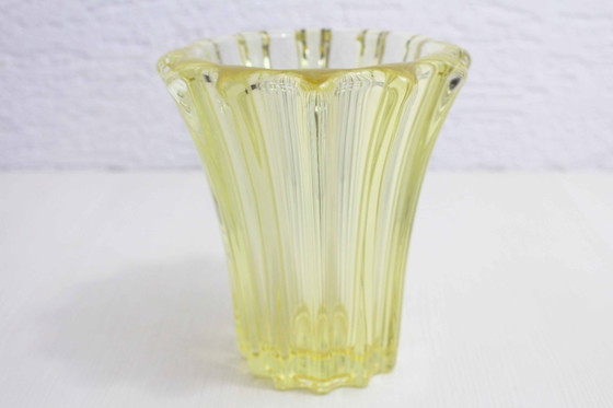 Image 1 of Art Deco Pierre D'Avesn vase