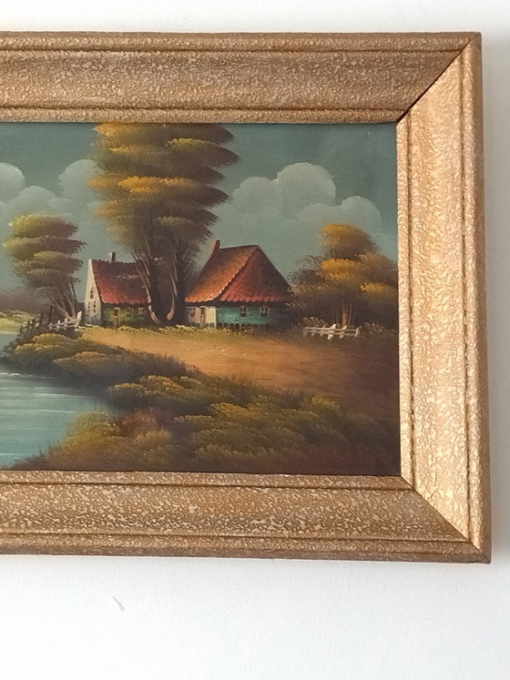 Image 1 of Vintage painting