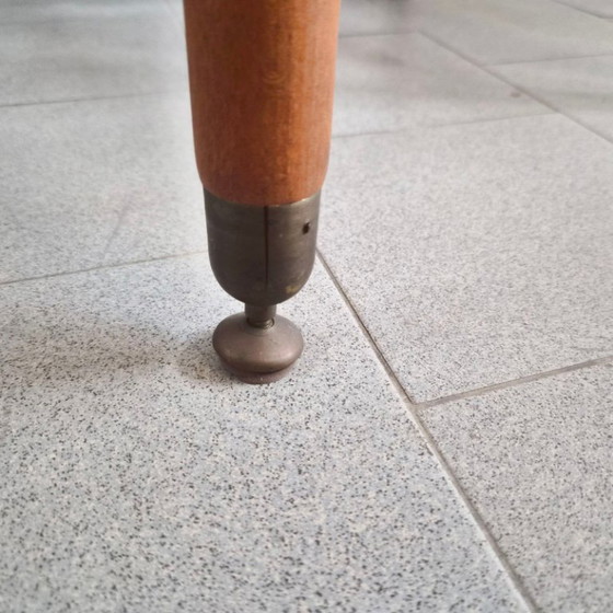 Image 1 of SET VAN 4 VINTAGE "RACINE" STOELEN UIT 1980 VOOR ROCHE-BOBOIS IN BEUKENHOUT, RETRO UIT DE JAREN 80