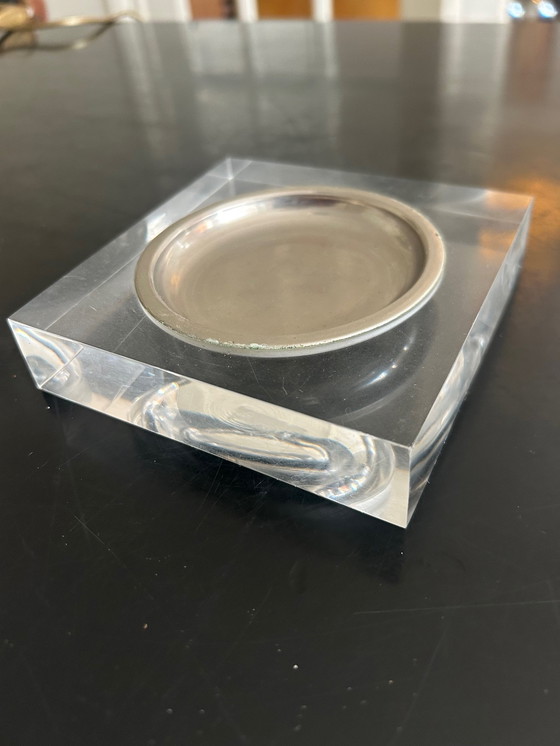 Image 1 of Bolsillo vacío de plexiglás, 1970