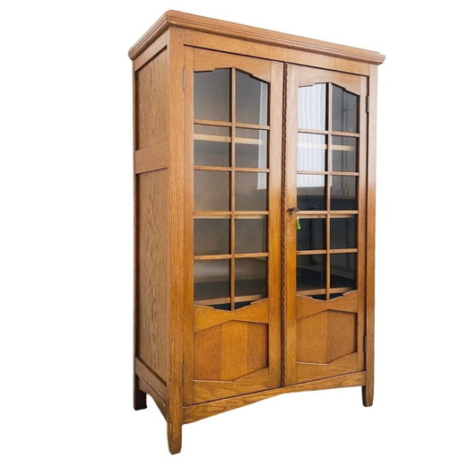 Artdeco display case antique 1920's