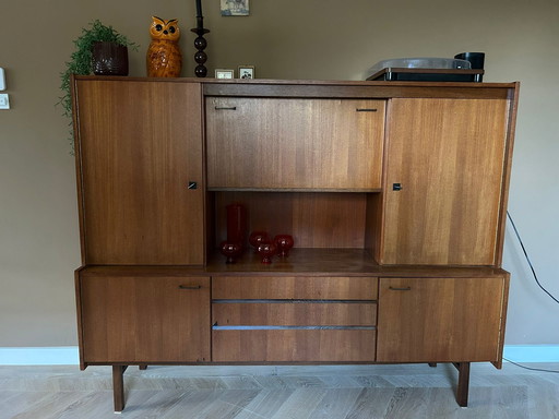 Highboard Buffet Cabinet