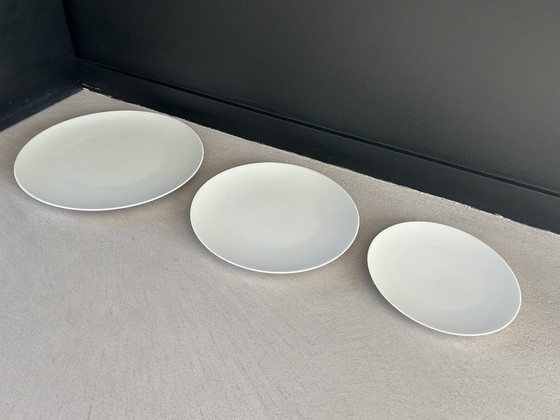 Image 1 of 40-teiliges Essgeschirr der Rosenthal TAC Gropius Studio-Linie