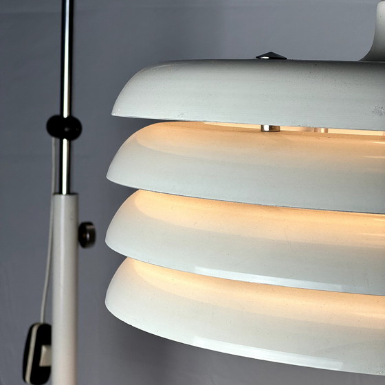 Image 1 of Tamás Borsfay Retro Design Vloerlamp 1970