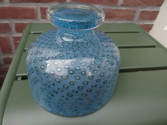 Signed Bertil Vallien For (Kosta) Boda Bowl Or Vase Sweden – Kosta Boda, Glass (photo 8 of 11)