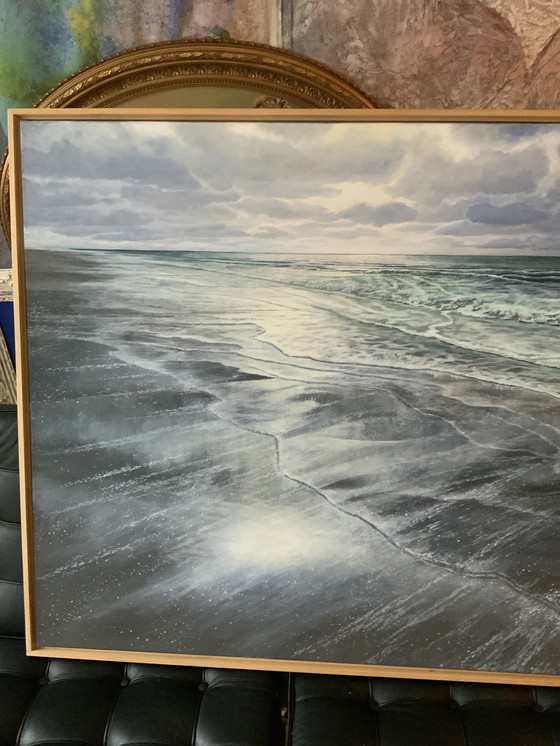 Image 1 of Paysage marin par Ben Haenen