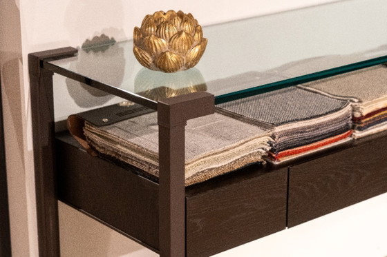 Image 1 of Ghyczy Orson T53L Sidetable