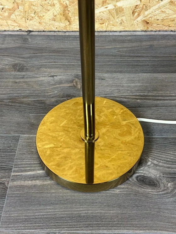 Image 1 of 60s 70s 2-light adjustable floor lamp by Cosack Leuchten Germany