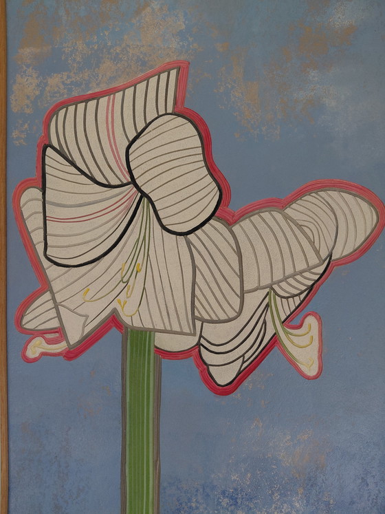 Image 1 of "THE UNBROKEN BLOOM" Gallery Suncorner