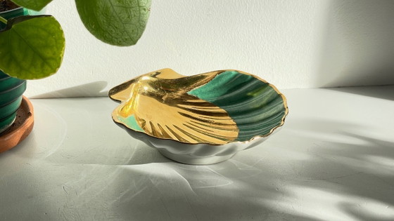 Svuotatasche a Conchiglia Limoges France – Oggetti decorativi, Porcelain (photo 14 of 34)