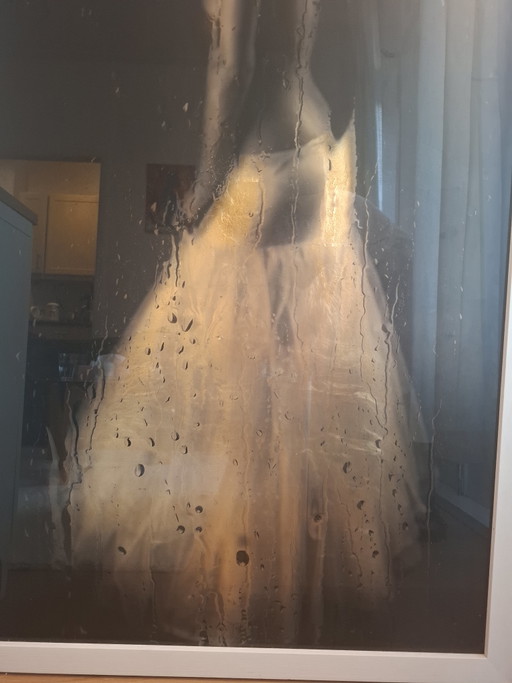 Caasper Fassen 137x82 Œuvre d'art – fotografie, Glass, Paper (photo 2 of 6)