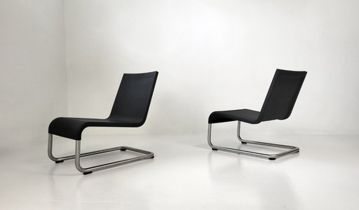 2× Vitra .06 Lounge Chairs - Maarten Van Severen