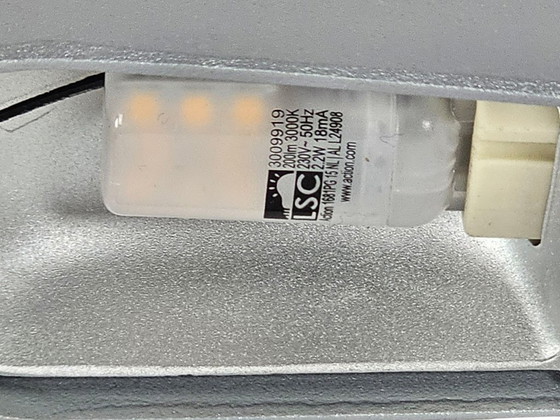 Image 1 of Itre von Leucos - Modell Arketto - Design Yaacov Kaufman - Schreibtischlampe - Italien - 2002