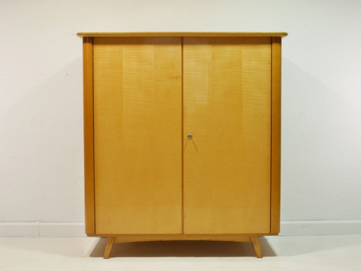 Vintage halkast / multifunctionele kast / linnenkast, jaren 60, Duitsland