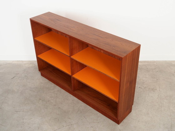 Image 1 of Libreria in teak, design tedesco, anni '70, prodotta da RT Møbler