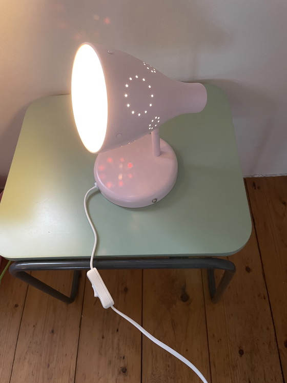 Image 1 of Vintage IKEA Snöig table/wall lamp