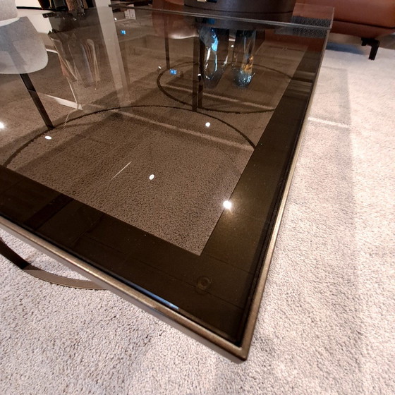 Image 1 of Leolux Prismo coffee table