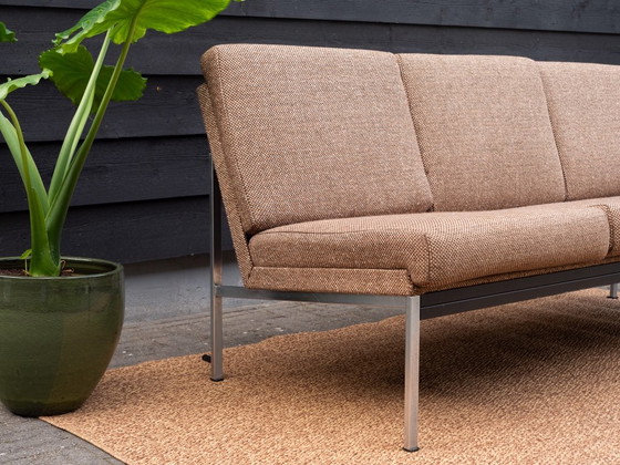 Divano Gispen 1741 Design | Vintage Mid-Century | Lana, 3 posti – Divani 3 posti, Wool (photo 4 of 8)