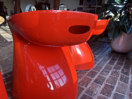 Image 1 of Winfred Staub koraal krukken