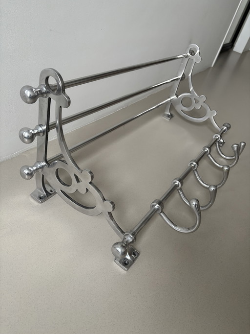 Art déco Franse Kapstok