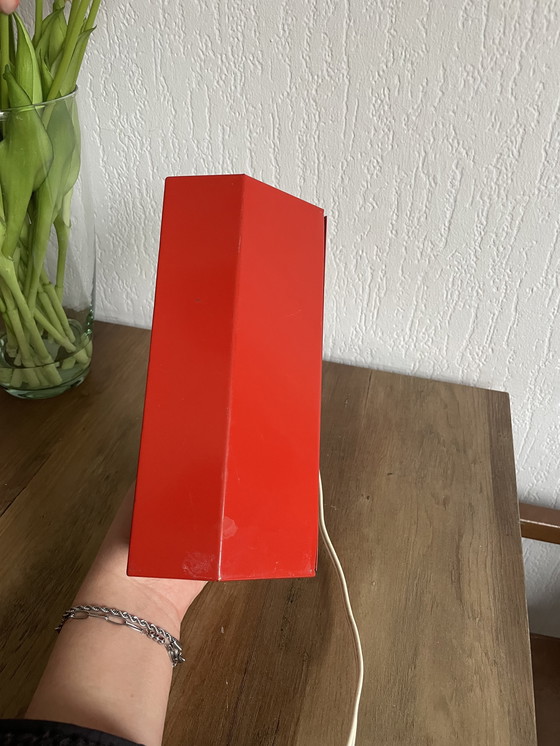 Image 1 of Lampada bacchetta retrò Ikea con raster 