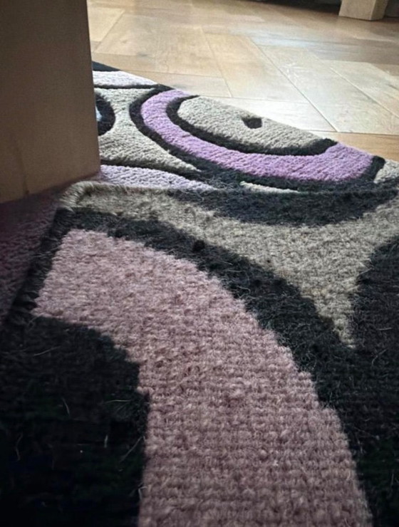 Image 1 of Brink en Kampman Kodari 2 x 3 in lana di qualità Nepal annodato a mano