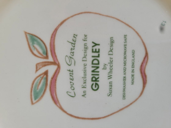 Image 1 of Frutero Covent Garden nido de 3