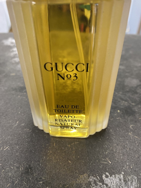 Image 1 of Gucci No 3 eau de toilette