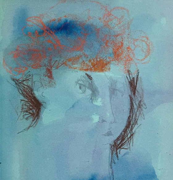 Image 1 of Robert Detheux - Pittura surrealista, 1965