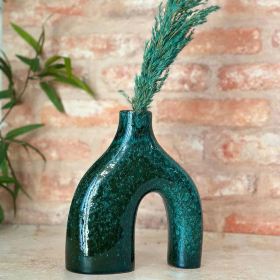 Vaso in ceramica fatto a mano – Vasi, Porcellana (photo 2 of 4)