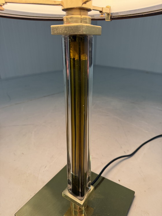 Image 1 of Lámpara de mesa Venini Belboi 1989