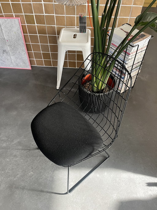 Sedia in filo metallico Pastoe SM05