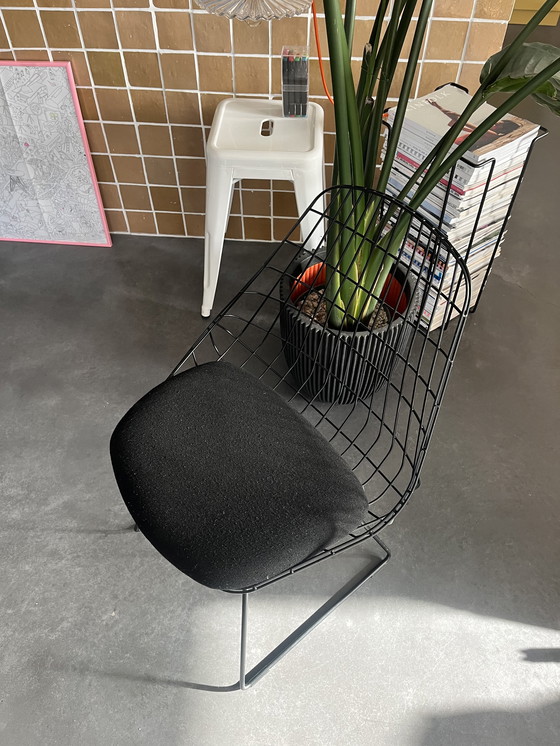 Image 1 of Sedia in filo metallico Pastoe SM05