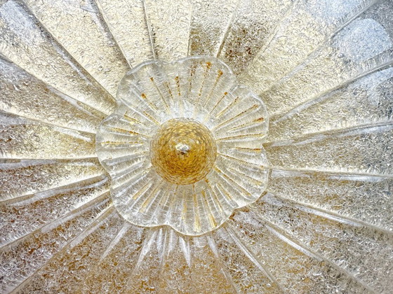 Image 1 of Grand plafonnier vintage