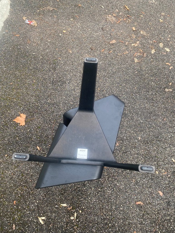 Image 1 of Set di 3 sgabelli Arper Ply disegnati da Lievore, Altherr, Molina