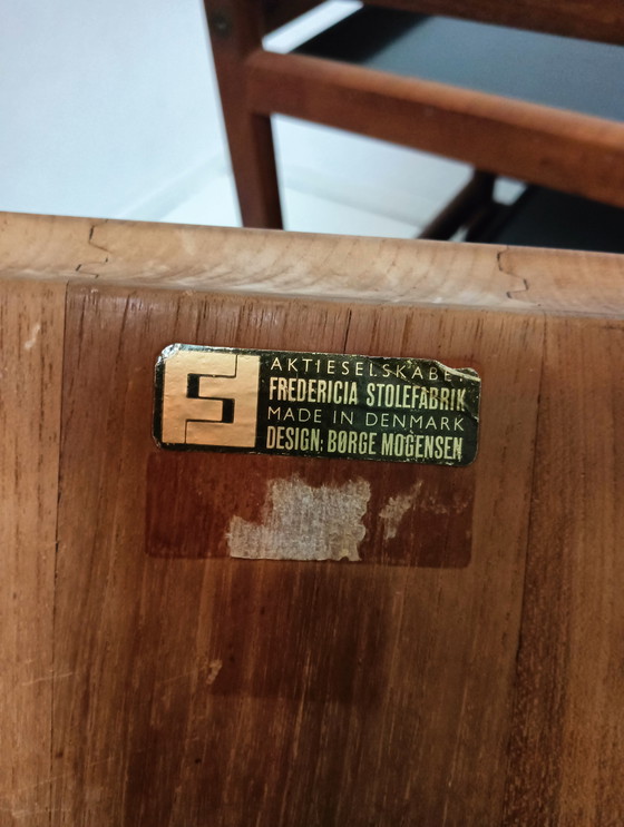 Image 1 of Trolley, Børge Morgensen, model 5370