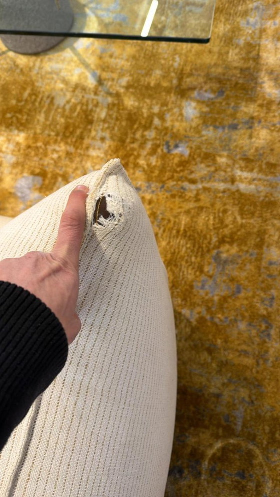 Image 1 of Divano vintage "Le Bambole" di Mario Bellini per B&B Italia, anni '70